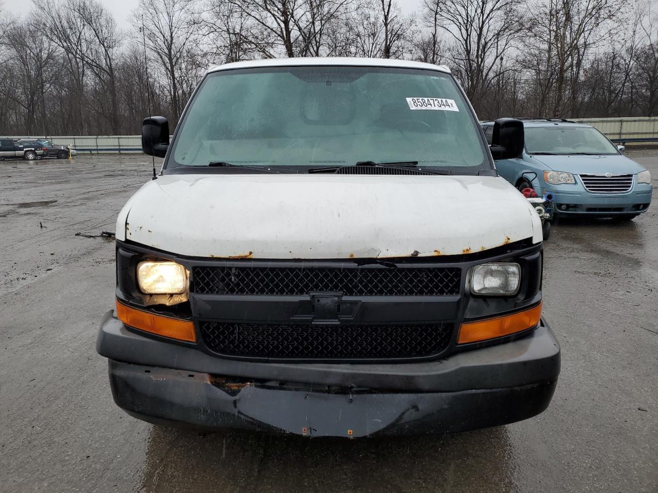 2009 Chevrolet Express G2500 VIN: 1GCGG25C391124036 Lot: 85847344