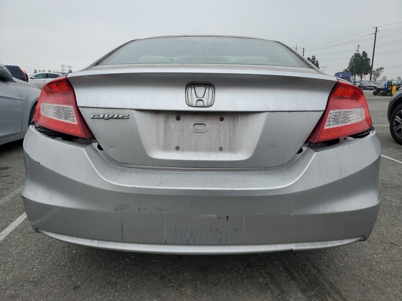 2012 Honda Civic Lx VIN: 2HGFG3B50CH520023 Lot: 86654534