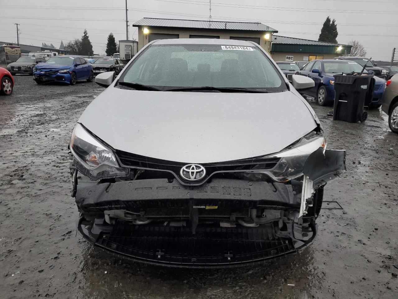 2T1BURHE8GC658540 2016 Toyota Corolla L