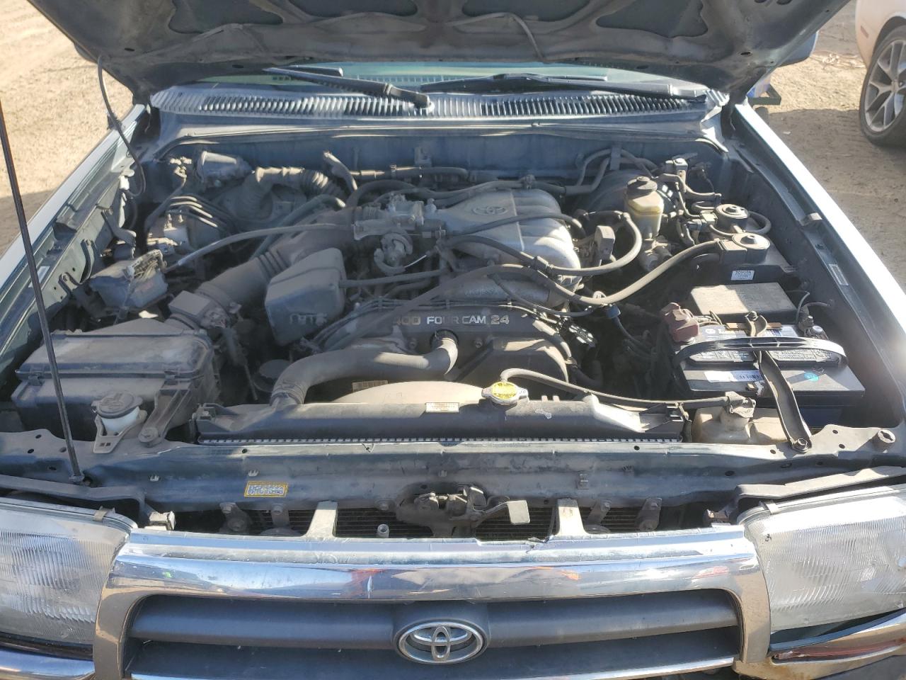 JT3HN87R7W9008340 1998 Toyota 4Runner Limited