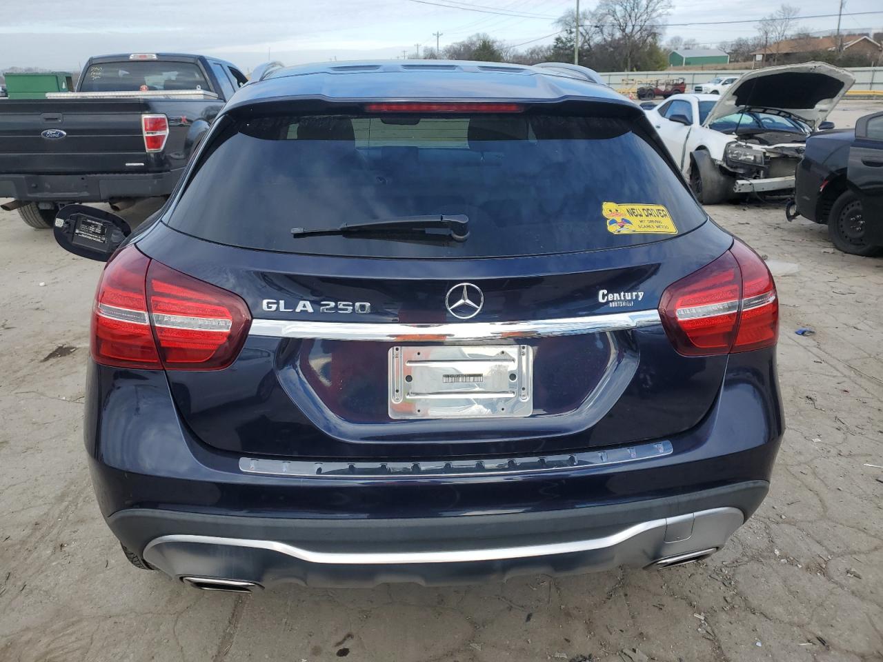 2018 Mercedes-Benz Gla 250 VIN: WDCTG4EB2JJ444299 Lot: 86719244