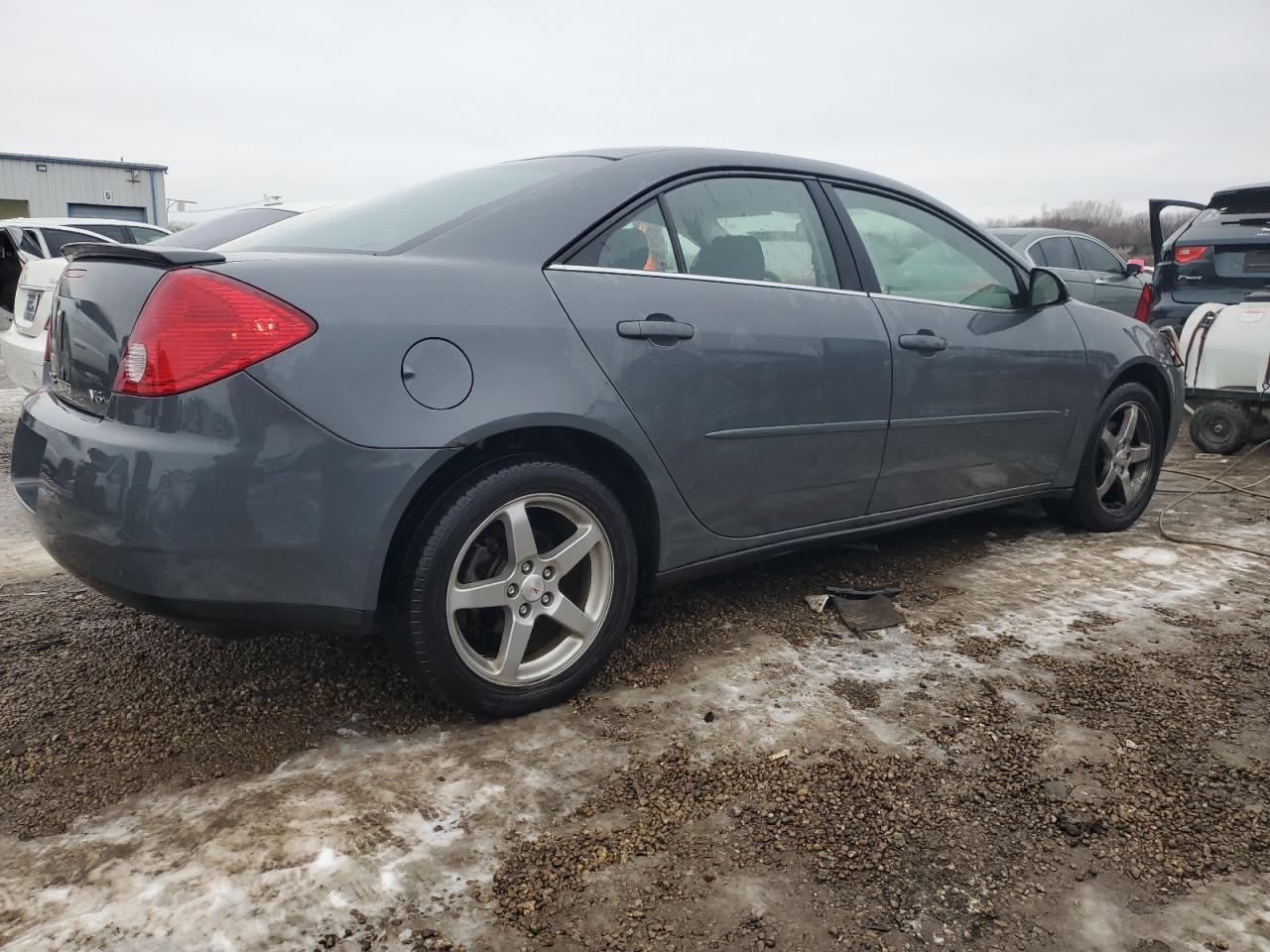 2007 Pontiac G6 Base VIN: 1G2ZG58N074259014 Lot: 85941674