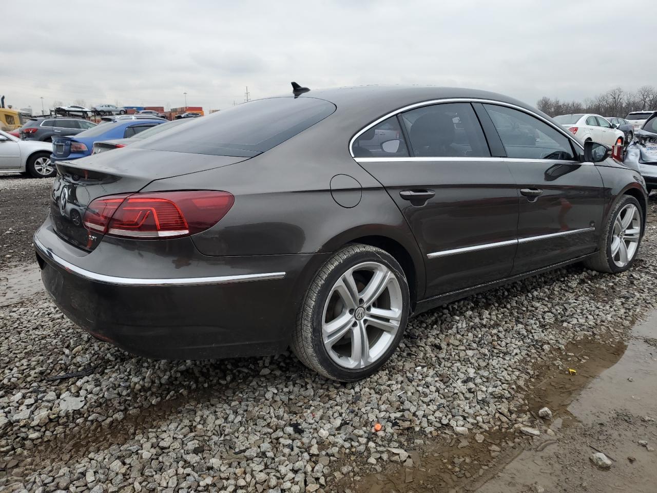 WVWBN7ANXDE509826 2013 Volkswagen Cc Sport