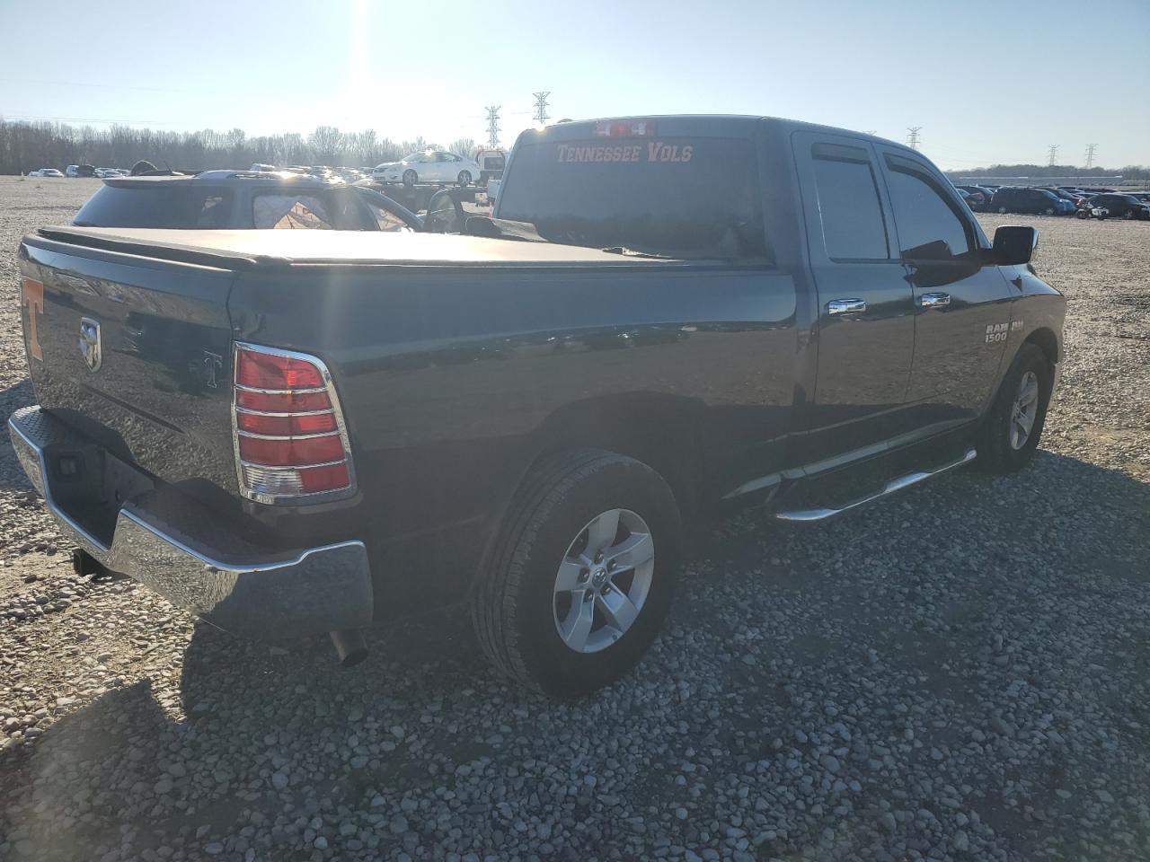 2017 Ram 1500 St VIN: 1C6RR6FT7HS512363 Lot: 86315194