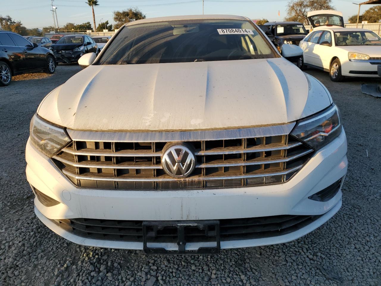 2019 Volkswagen Jetta S VIN: 3VWC57BU6KM116484 Lot: 87084014