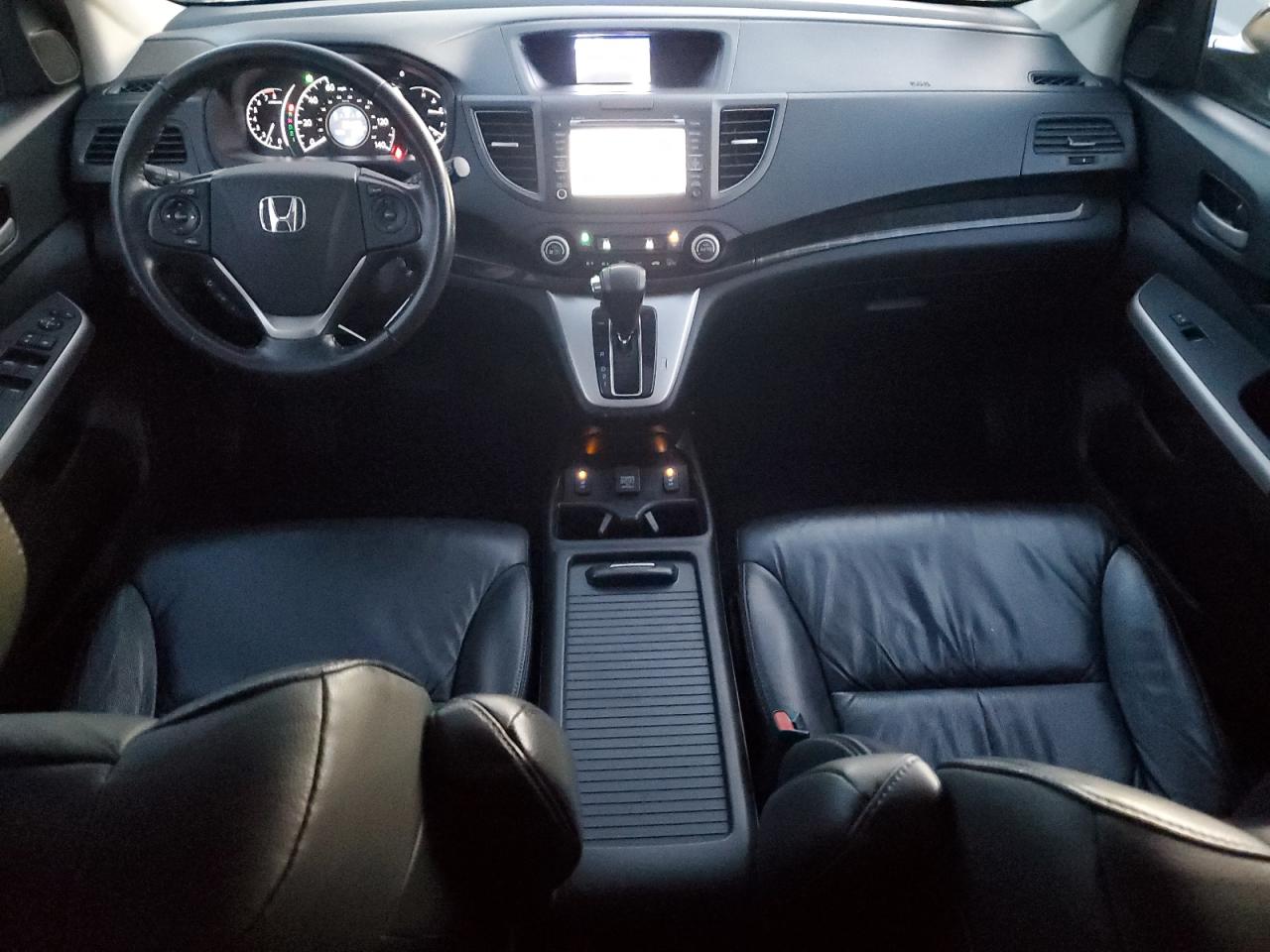 2HKRM4H76EH638476 2014 Honda Cr-V Exl