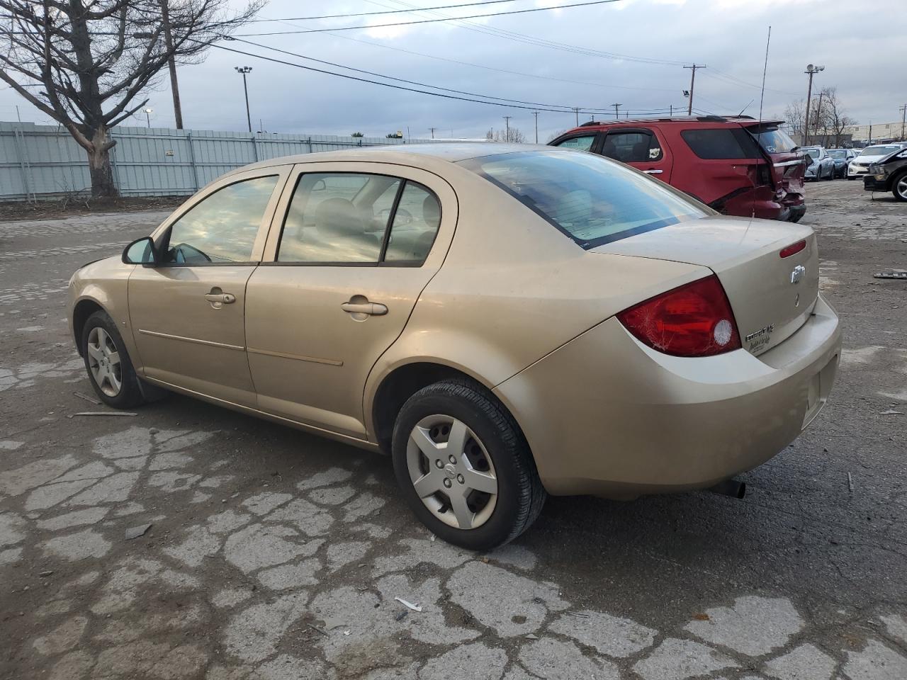 2006 Chevrolet Cobalt Ls VIN: 1G1AK55F467644585 Lot: 84151614