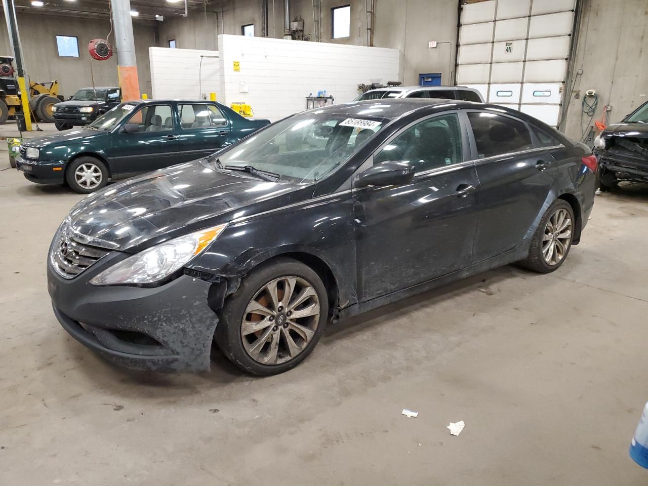 5NPEC4AC0CH432348 2012 Hyundai Sonata Se