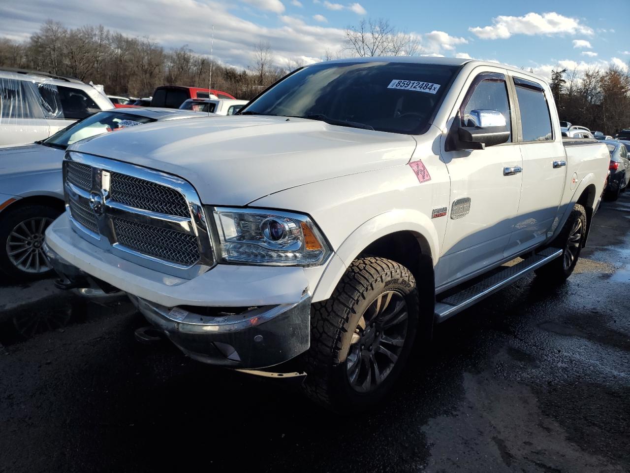 2014 Ram 1500 Longhorn VIN: 1C6RR7PT1ES162194 Lot: 85912484