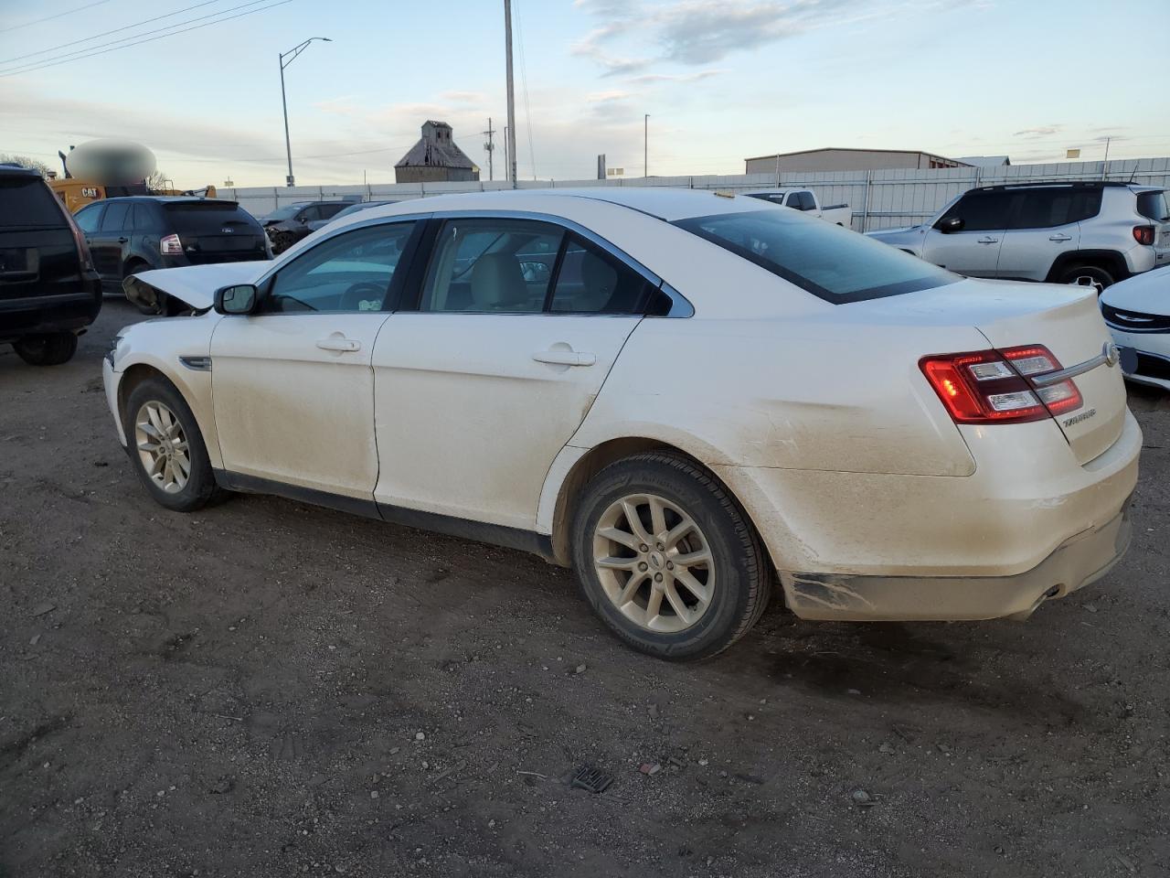 2013 Ford Taurus Se VIN: 1FAHP2D80DG184353 Lot: 84024544