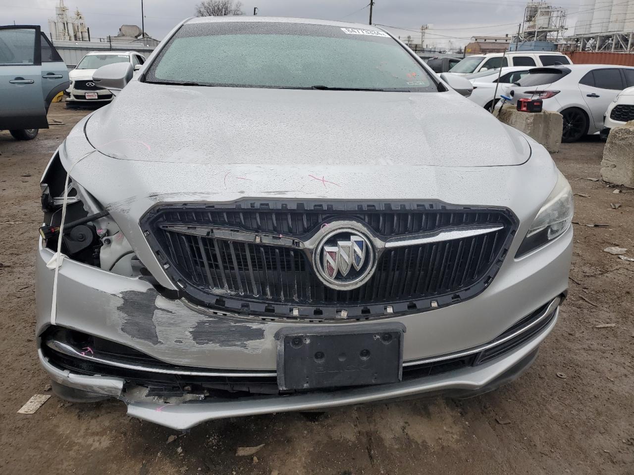 2019 Buick Lacrosse Essence VIN: 1G4ZR5SS2KU121600 Lot: 84773334