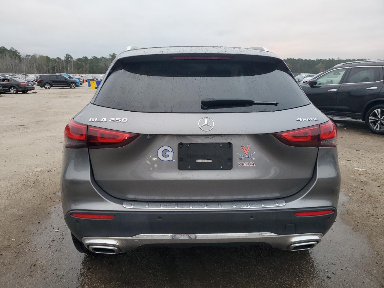 2021 Mercedes-Benz Gla 250 4Matic VIN: W1N4N4HB4MJ296097 Lot: 85310274