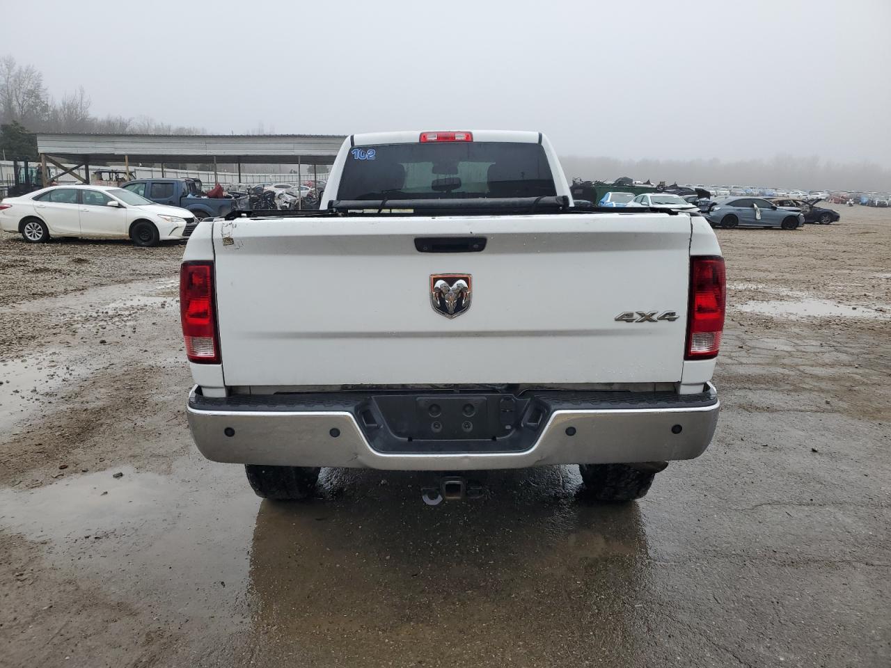 2014 Ram 2500 St VIN: 3C6TR5HT9EG258638 Lot: 85966204