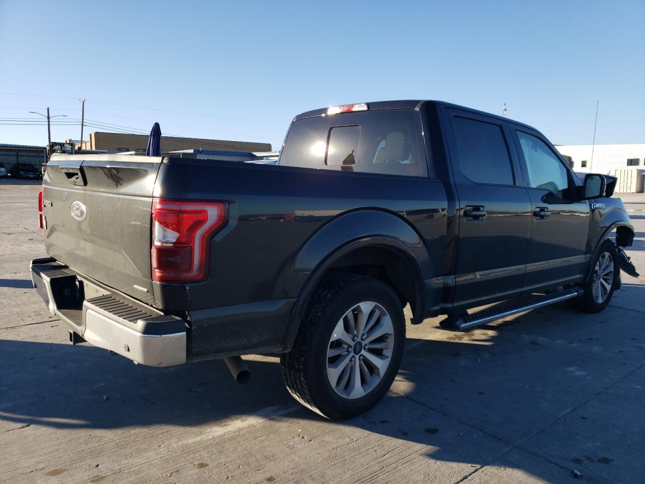 1FTEW1CF5FFC29600 2015 Ford F150 Supercrew