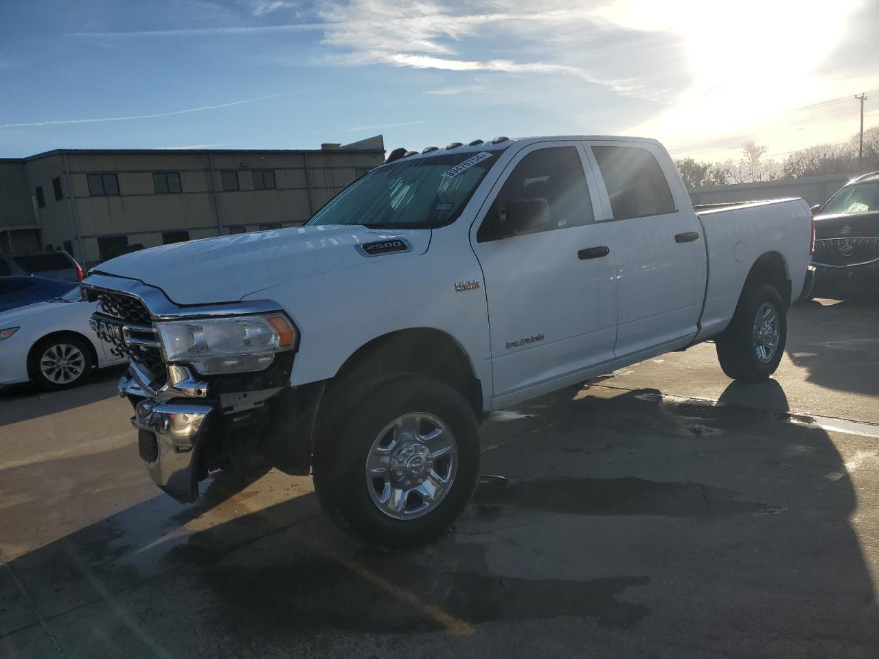 2020 Ram 2500 Tradesman VIN: 3C6UR5CJ6LG212935 Lot: 83479754