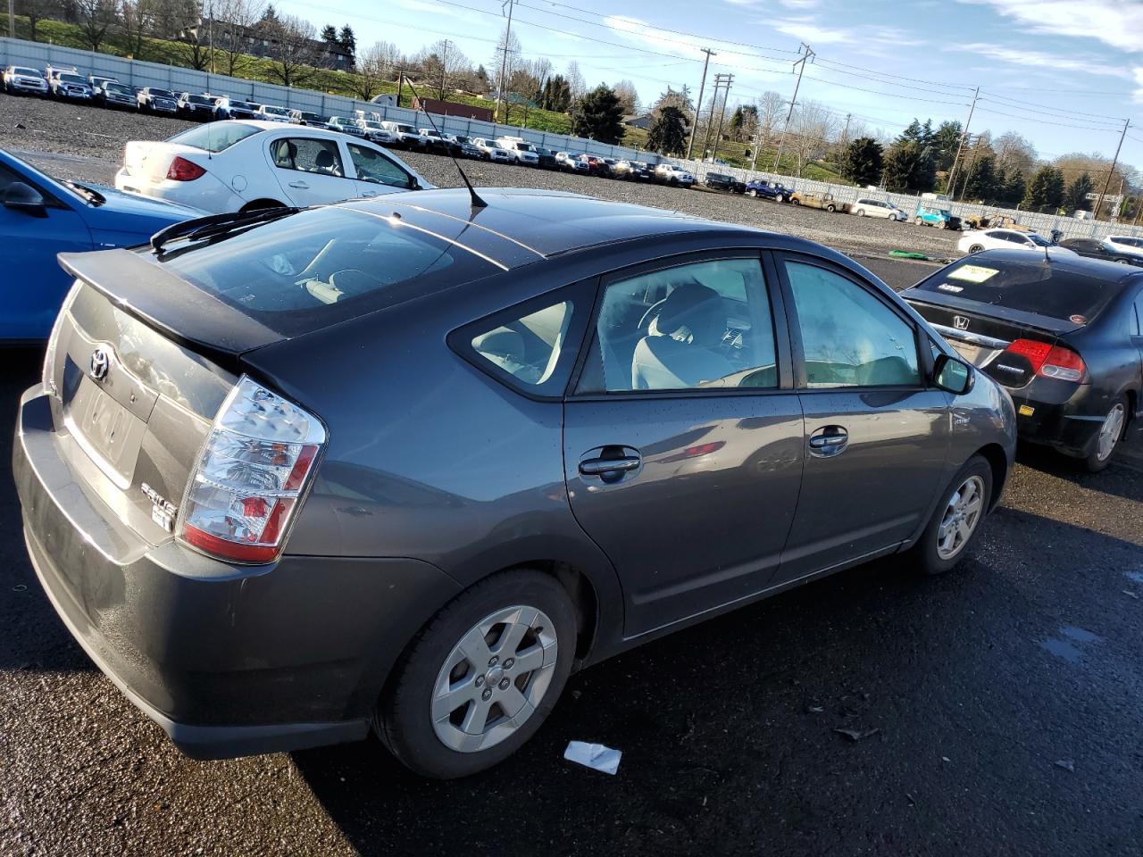 JTDKB20U573232507 2007 Toyota Prius