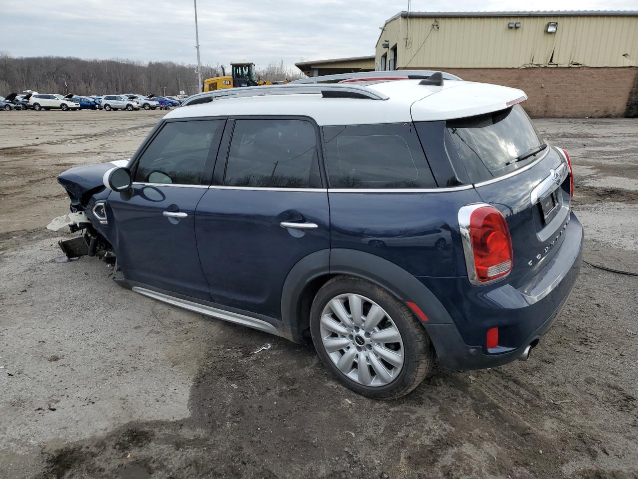 2019 Mini Cooper S Countryman All4 VIN: WMZYT5C55K3G92713 Lot: 83158704