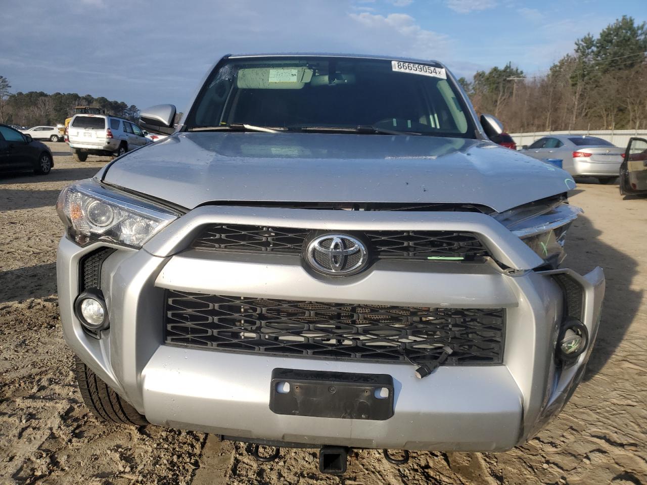 JTEBU5JR2J5503004 2018 Toyota 4Runner Sr5/Sr5 Premium