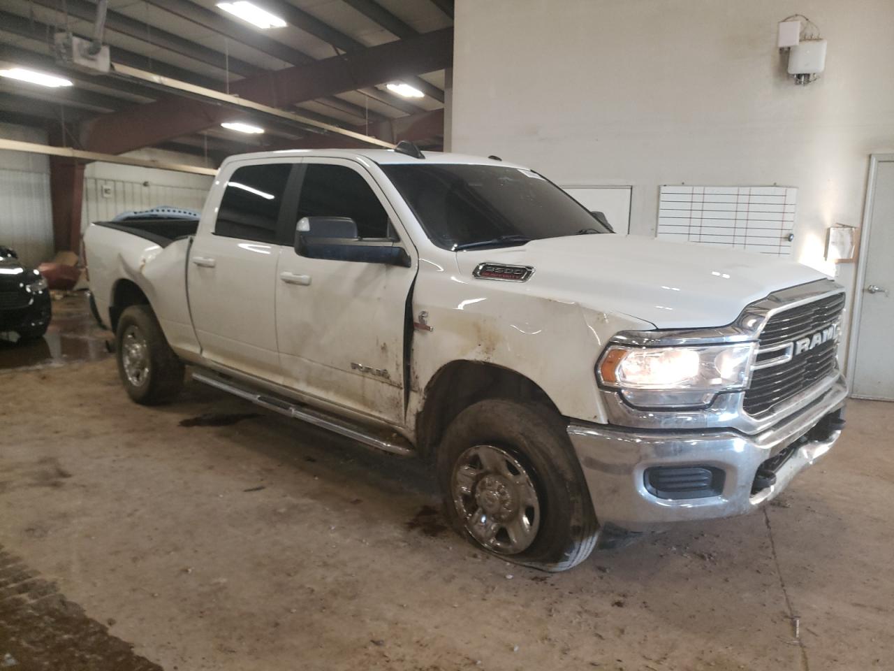 2021 Ram 3500 Big Horn VIN: 3C63R3DL4MG565448 Lot: 86868834