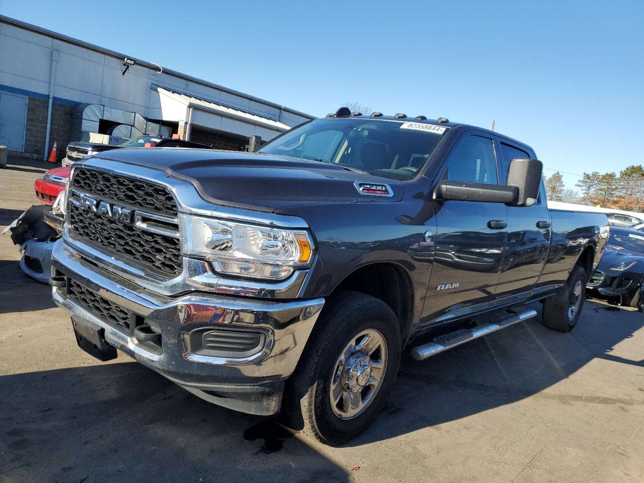 2019 Ram 2500 Tradesman VIN: 3C6UR5HL1KG680905 Lot: 82358844