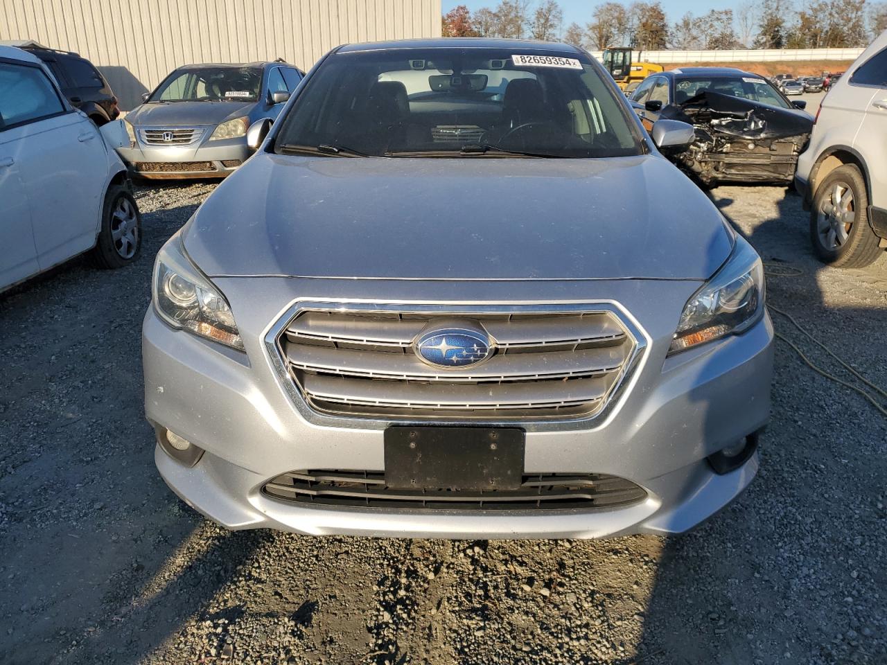 2017 Subaru Legacy 2.5I Limited VIN: 4S3BNAN66H3036797 Lot: 82659354