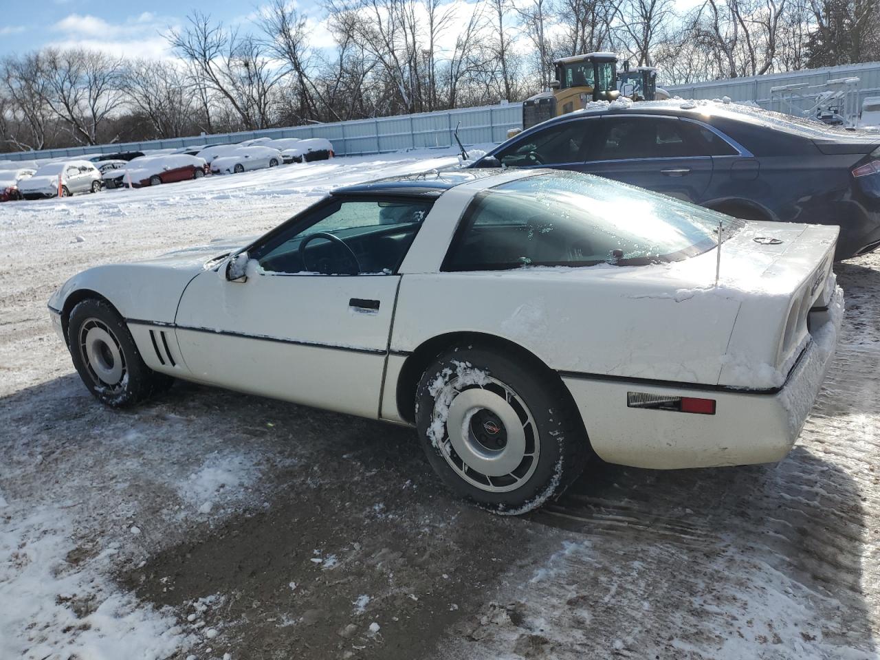 1984 Chevrolet Corvette VIN: 1G1AY0780E5141095 Lot: 85854064