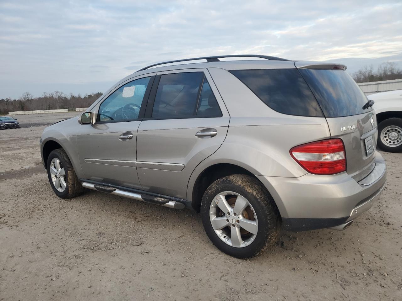 2006 Mercedes-Benz Ml 500 VIN: 4JGBB75E26A061915 Lot: 86197144