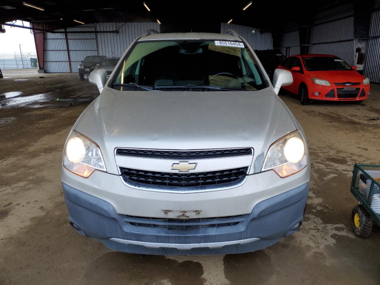 2014 Chevrolet Captiva Ls VIN: 3GNAL2EK5ES533597 Lot: 85510454