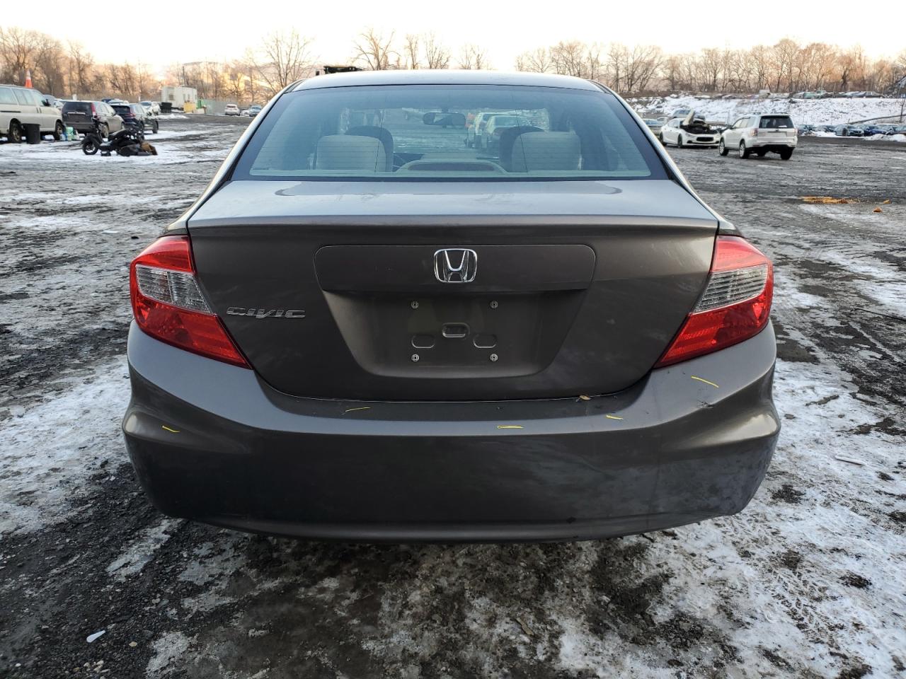 19XFB2F80CE301442 2012 Honda Civic Ex