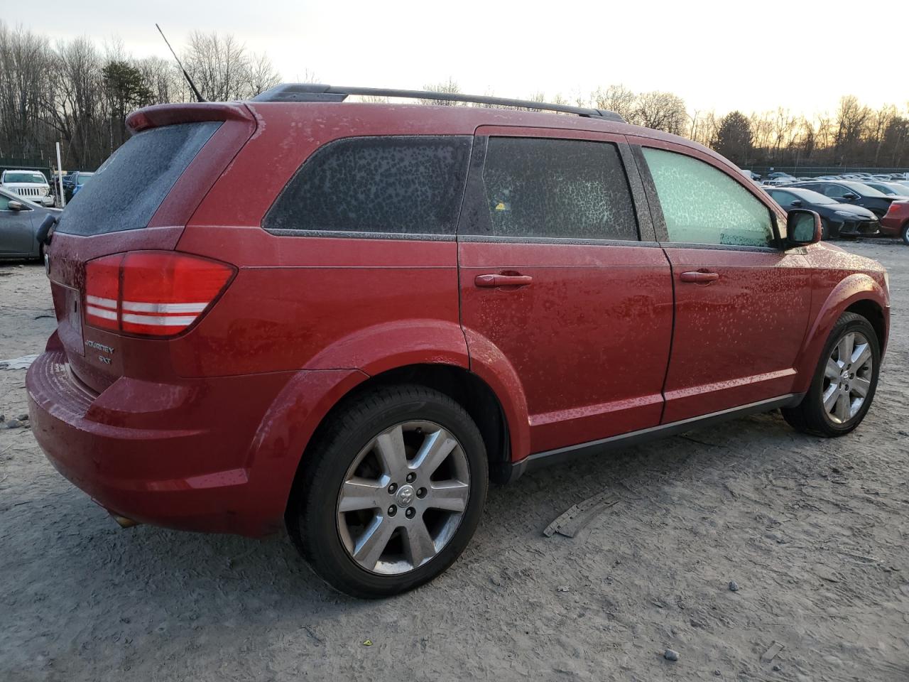 2010 Dodge Journey Sxt VIN: 3D4PH5FVXAT269055 Lot: 84919114