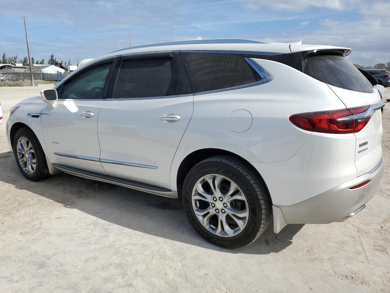 2018 Buick Enclave Avenir VIN: 5GAERDKW3JJ204227 Lot: 86497654