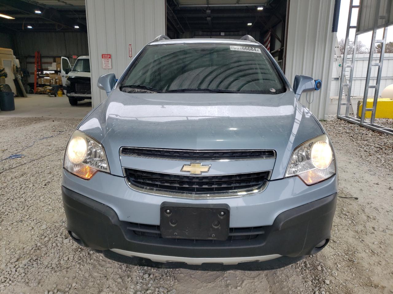 2013 Chevrolet Captiva Ls VIN: 3GNAL2EK9DS620742 Lot: 86166684