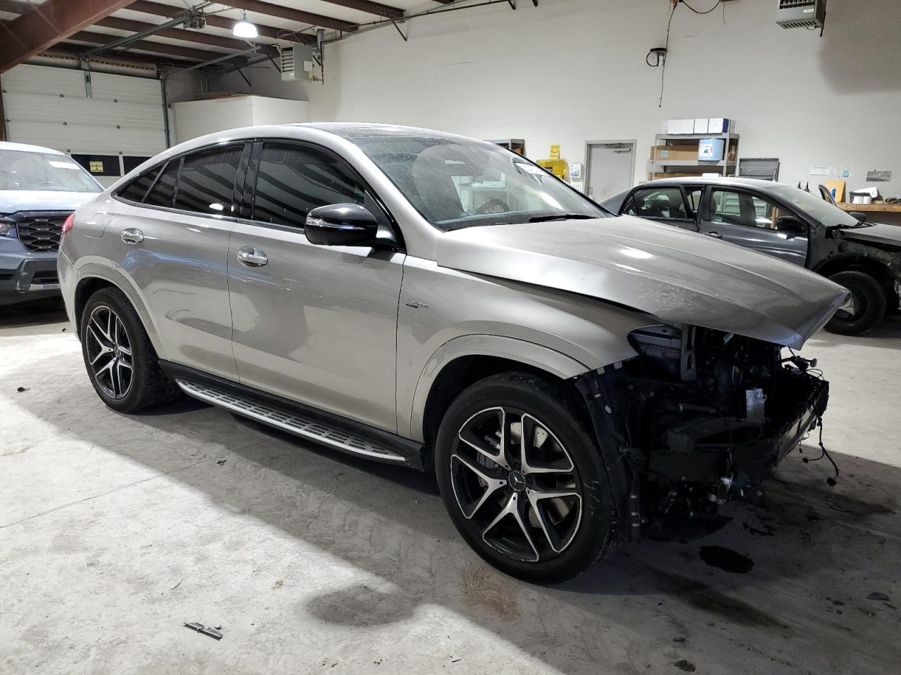 2022 Mercedes-Benz Gle Coupe Amg 53 4Matic VIN: 4JGFD6BBXNA692667 Lot: 86470594