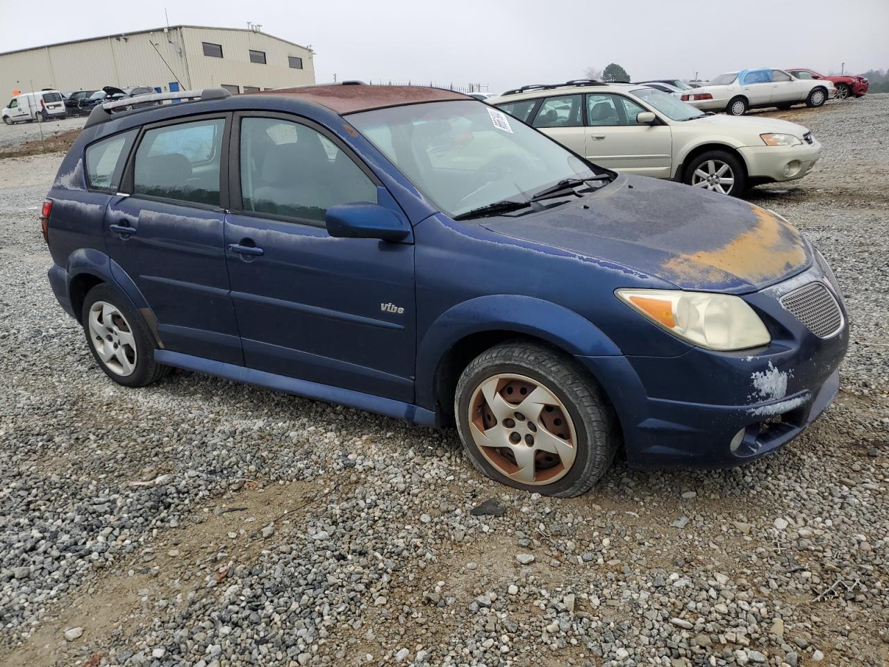 2006 Pontiac Vibe VIN: 5Y2SL658X6Z443911 Lot: 86661904