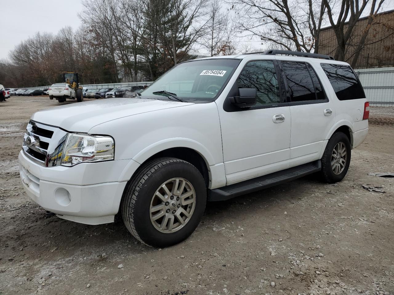 1FMJU1J59BEF53322 2011 Ford Expedition Xlt