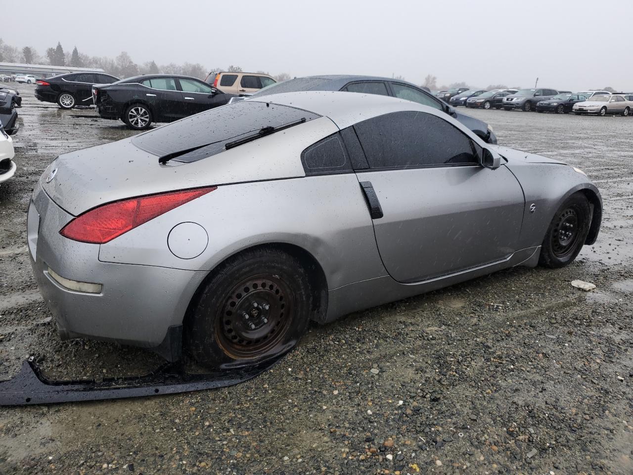 JN1AZ34E63T014413 2003 Nissan 350Z Coupe