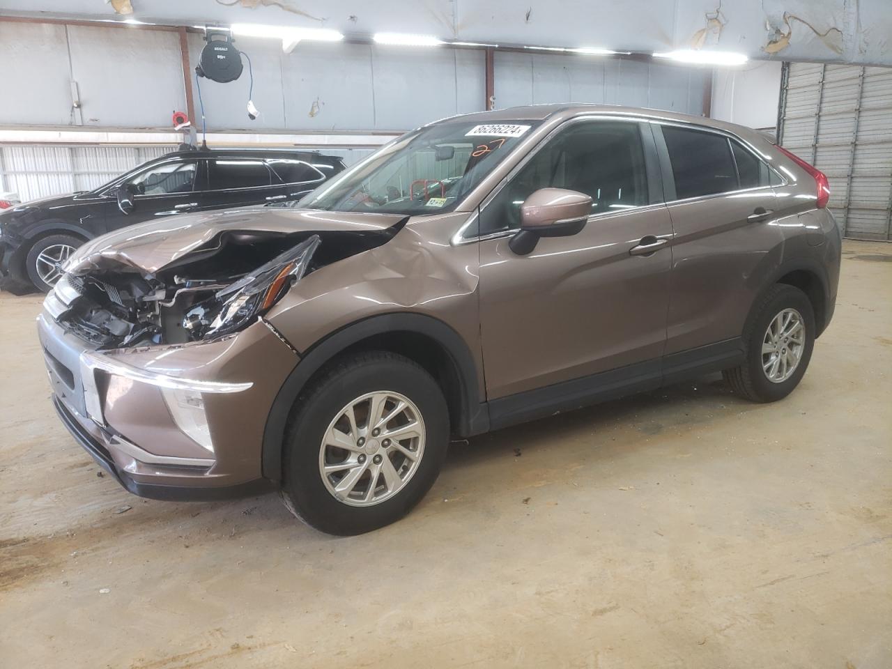 2018 Mitsubishi Eclipse Cross Es VIN: JA4AT3AA5JZ040537 Lot: 86266224