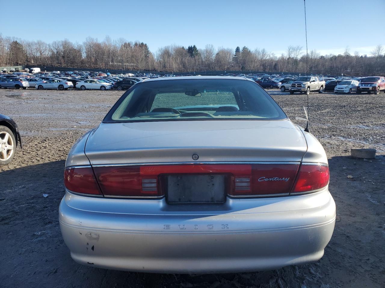 2004 Buick Century Custom VIN: 2G4WS52J641232891 Lot: 84845294