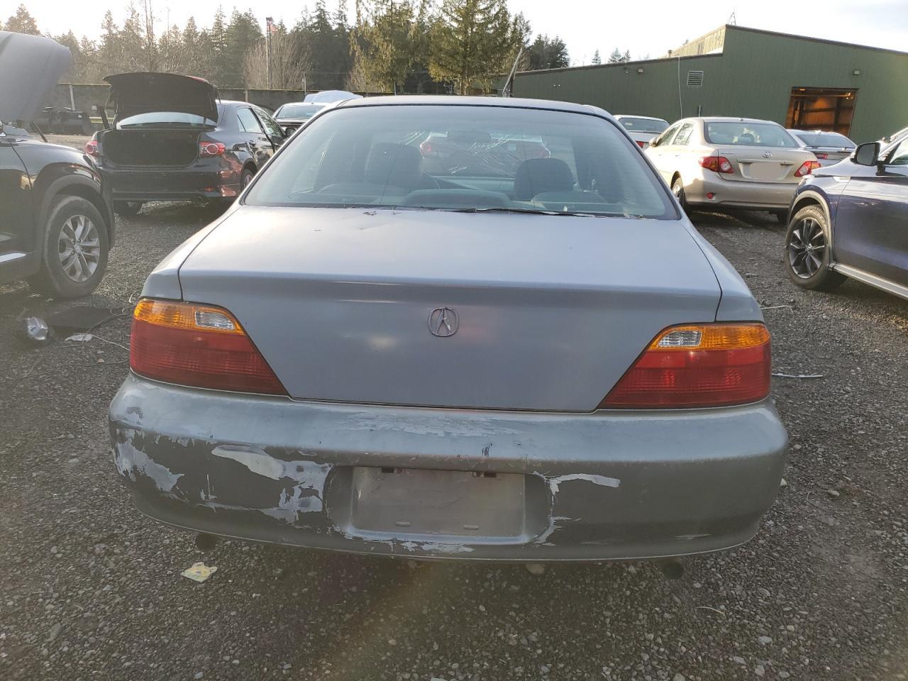 19UUA566XYA063430 2000 Acura 3.2Tl