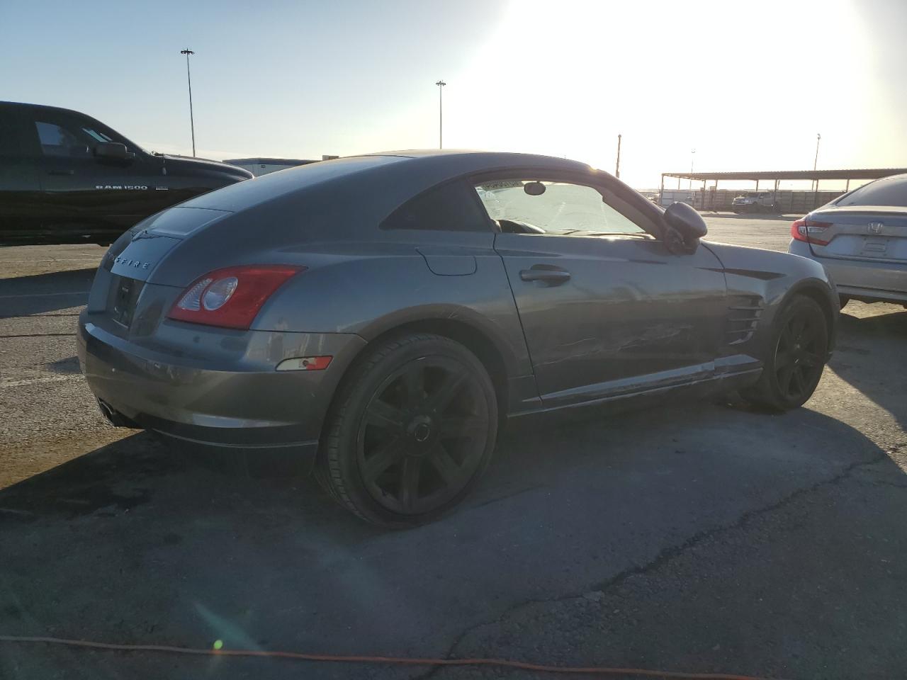 2005 Chrysler Crossfire Limited VIN: 1C3AN69L85X034244 Lot: 85136484