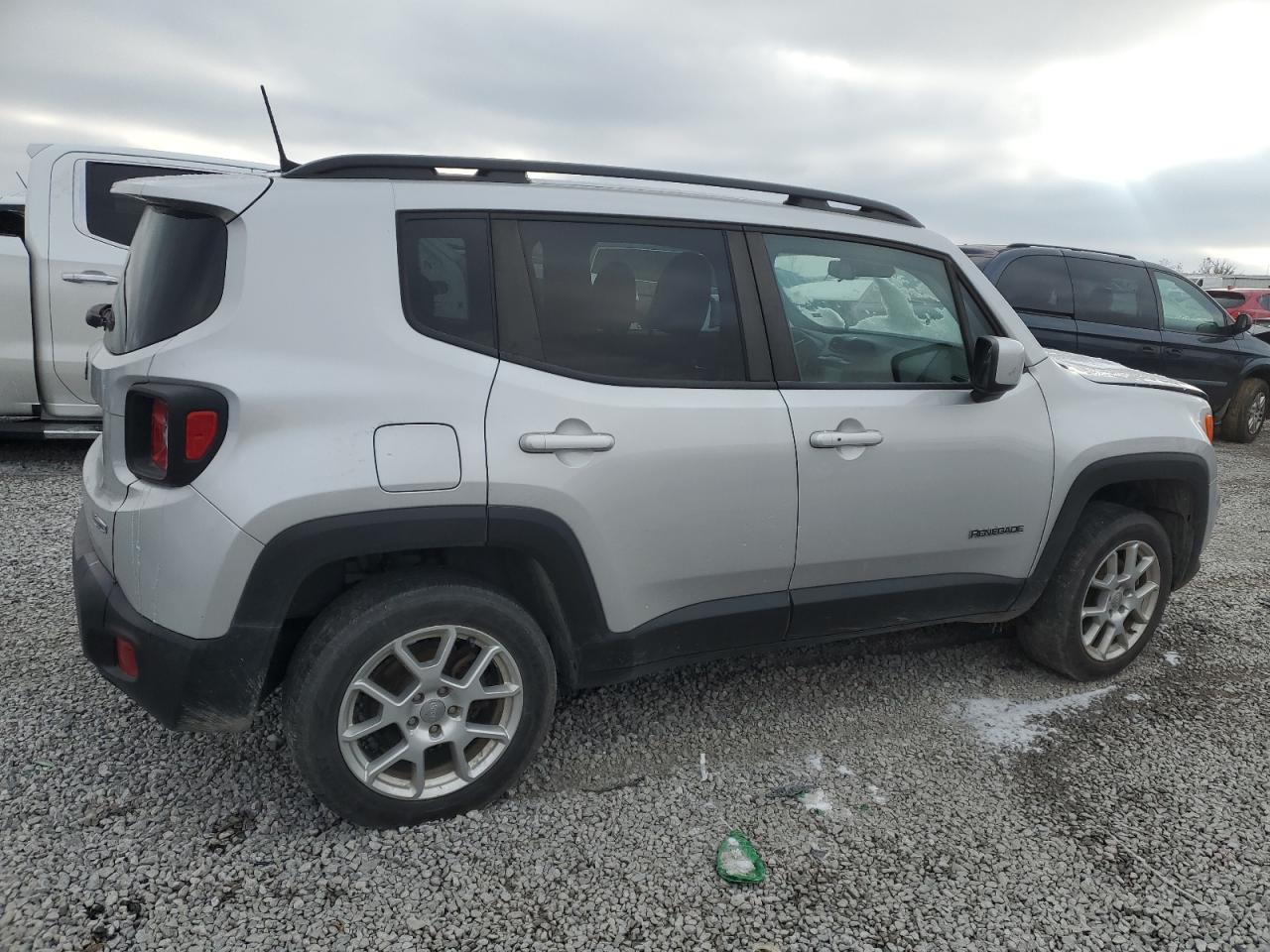 2019 Jeep Renegade Latitude VIN: ZACNJBBB4KPK34813 Lot: 82133044