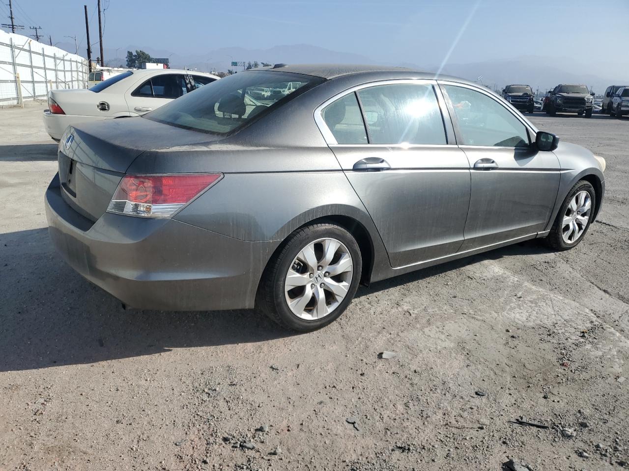 JHMCP26858C017211 2008 Honda Accord Exl