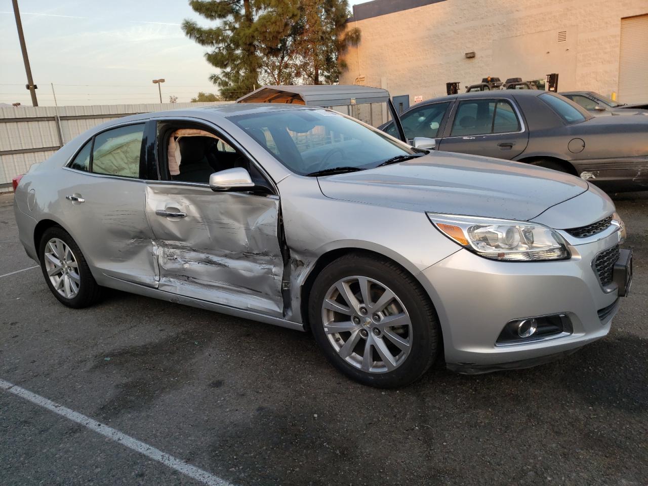 2016 Chevrolet Malibu Limited Ltz VIN: 1G11E5SA4GF103656 Lot: 86909384