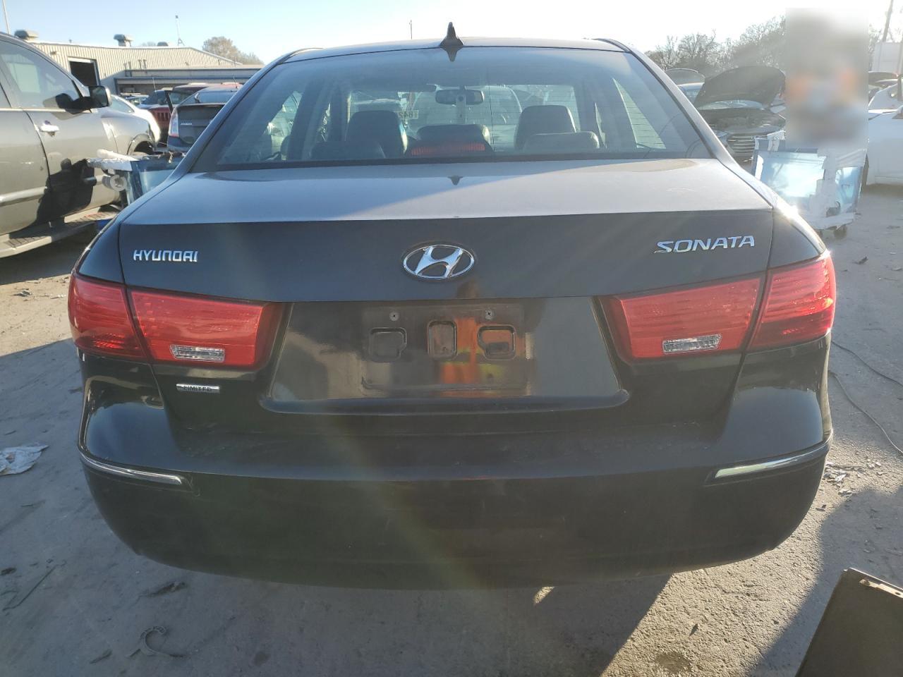 5NPEU4AC3AH634529 2010 Hyundai Sonata Se