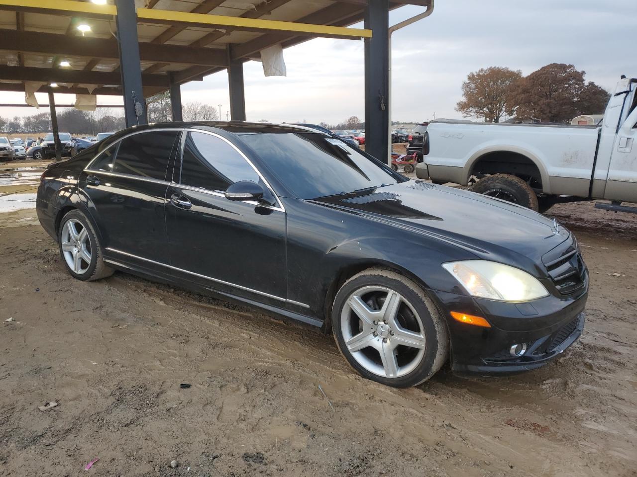 2007 Mercedes-Benz S 550 VIN: WDDNG71X07A147032 Lot: 84447774