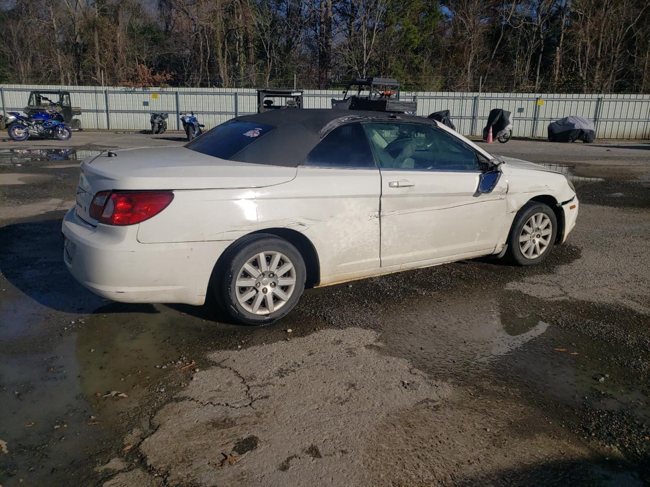 2008 Chrysler Sebring VIN: 1C3LC45K38N196928 Lot: 86653264