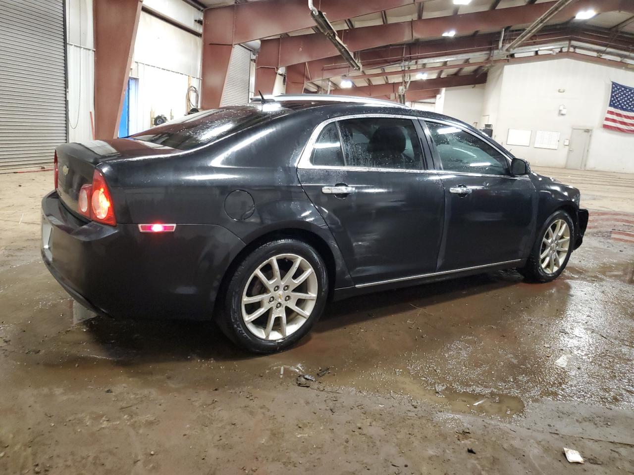 1G1ZE5E1XBF125474 2011 Chevrolet Malibu Ltz