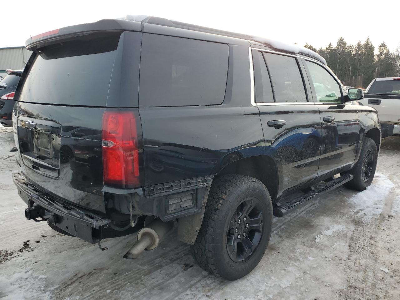 2019 Chevrolet Tahoe K1500 Ls VIN: 1GNSKAKC9KR339037 Lot: 85965584