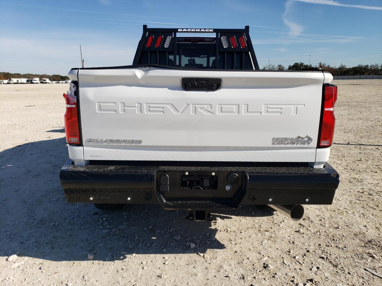 2025 Chevrolet Silverado K2500 High Country VIN: 2GC4KREY7S1132081 Lot: 84384324