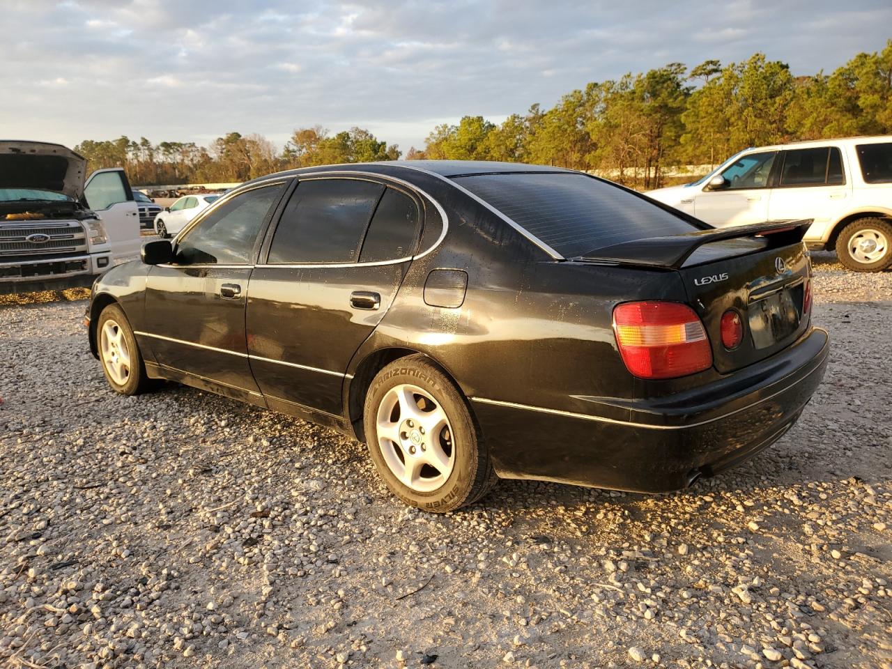 1999 Lexus Gs 300 VIN: JT8BD68SXX0071382 Lot: 85650454